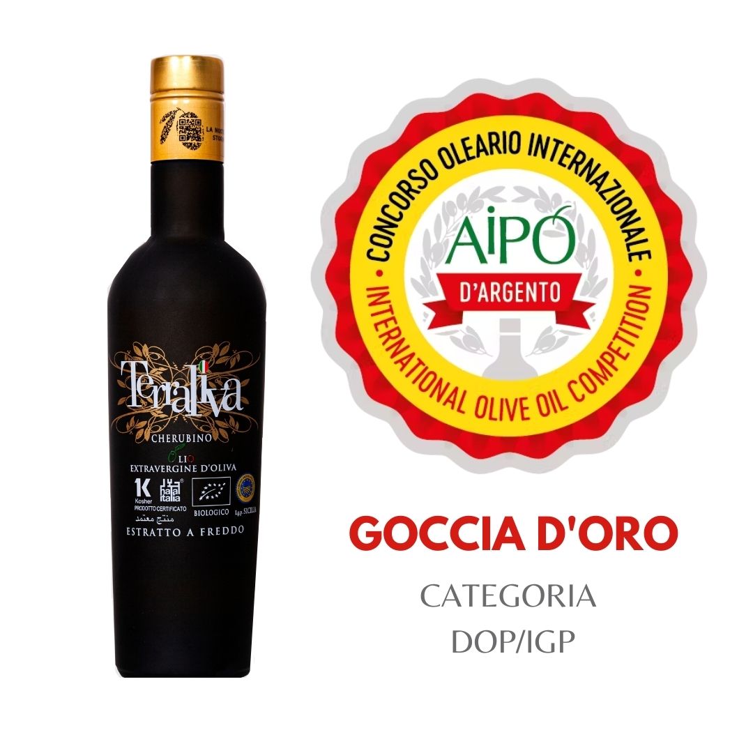 Aipo D Argento Goccia D Oro Terraliva